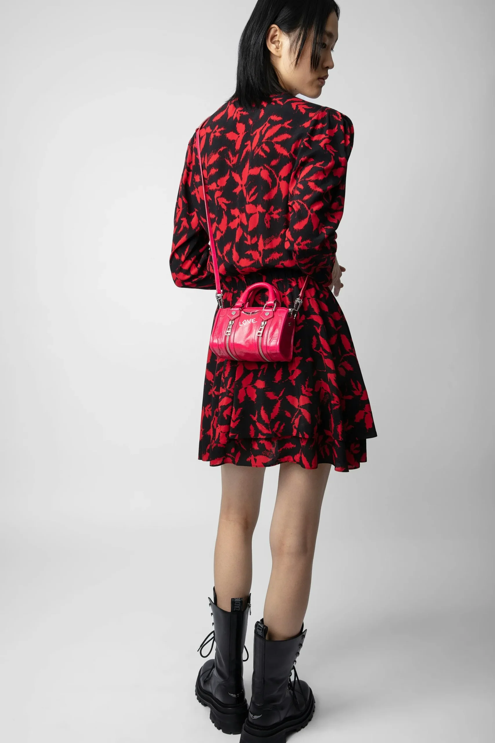 Zadig & Voltaire Mini-Sacs^Sac A Etiquettes Sunny Nano #2