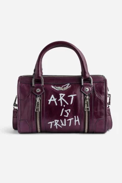 Zadig & Voltaire Mini-Sacs^Sac A Etiquettes Sunny Xs #2