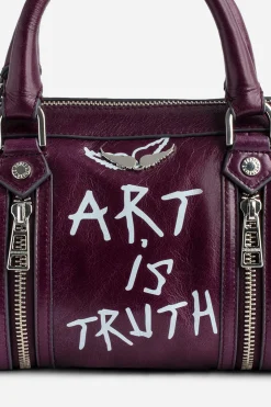 Zadig & Voltaire Mini-Sacs^Sac A Etiquettes Sunny Xs #2