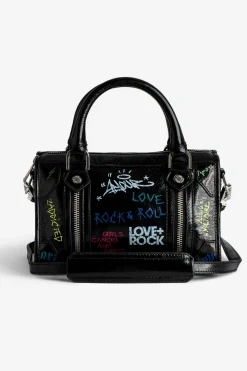 Zadig & Voltaire Mini-Sacs^Sac A Etiquettes Sunny Xs #2