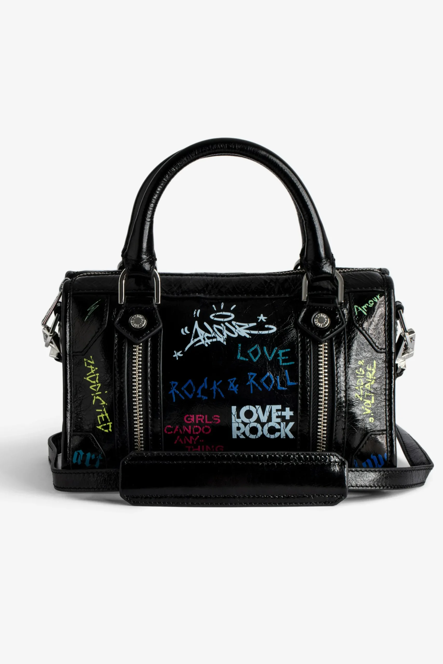 Zadig & Voltaire Mini-Sacs^Sac A Etiquettes Sunny Xs #2