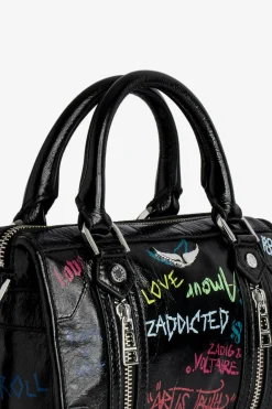 Zadig & Voltaire Mini-Sacs^Sac A Etiquettes Sunny Xs #2