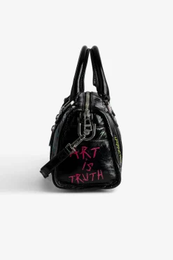 Zadig & Voltaire Mini-Sacs^Sac A Etiquettes Sunny Xs #2