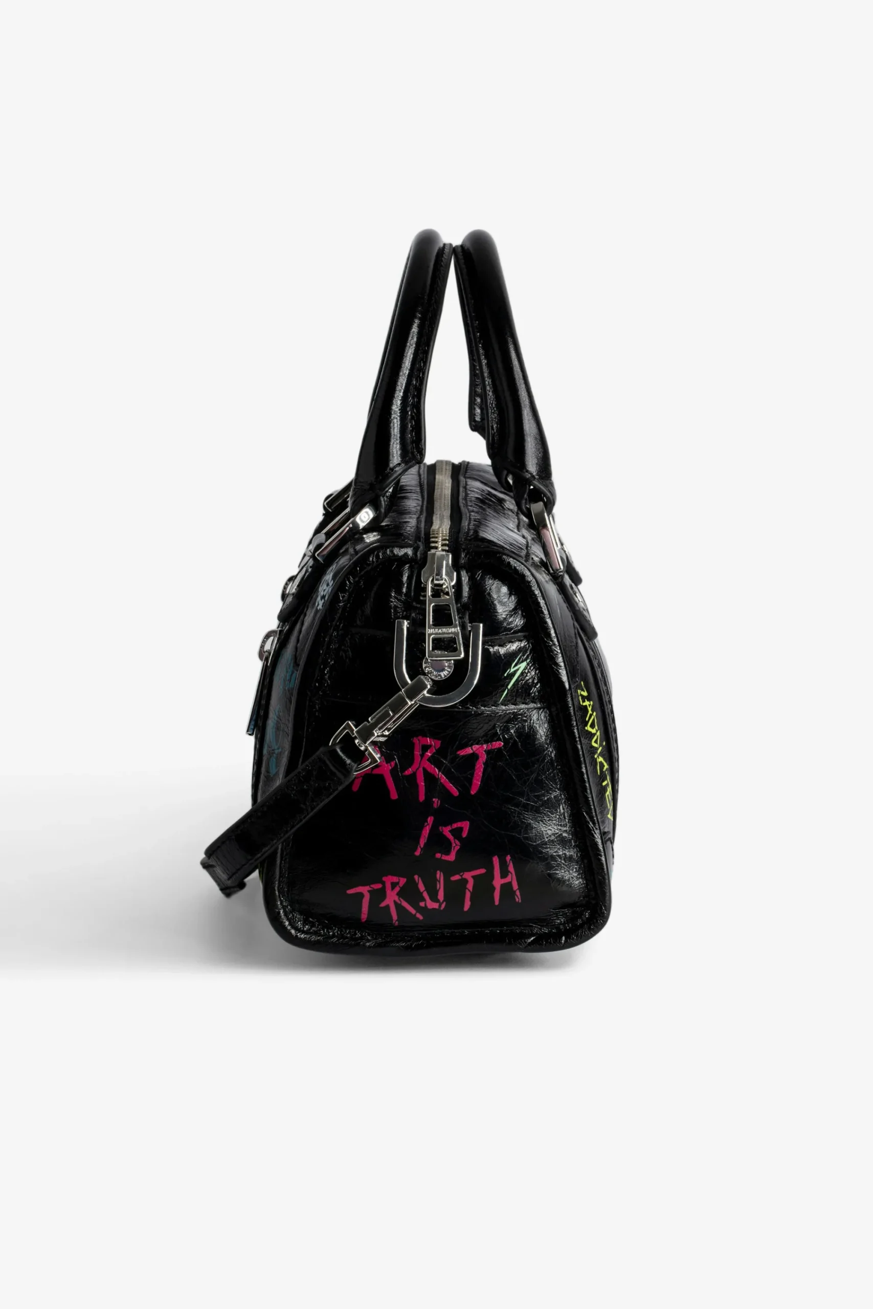 Zadig & Voltaire Mini-Sacs^Sac A Etiquettes Sunny Xs #2