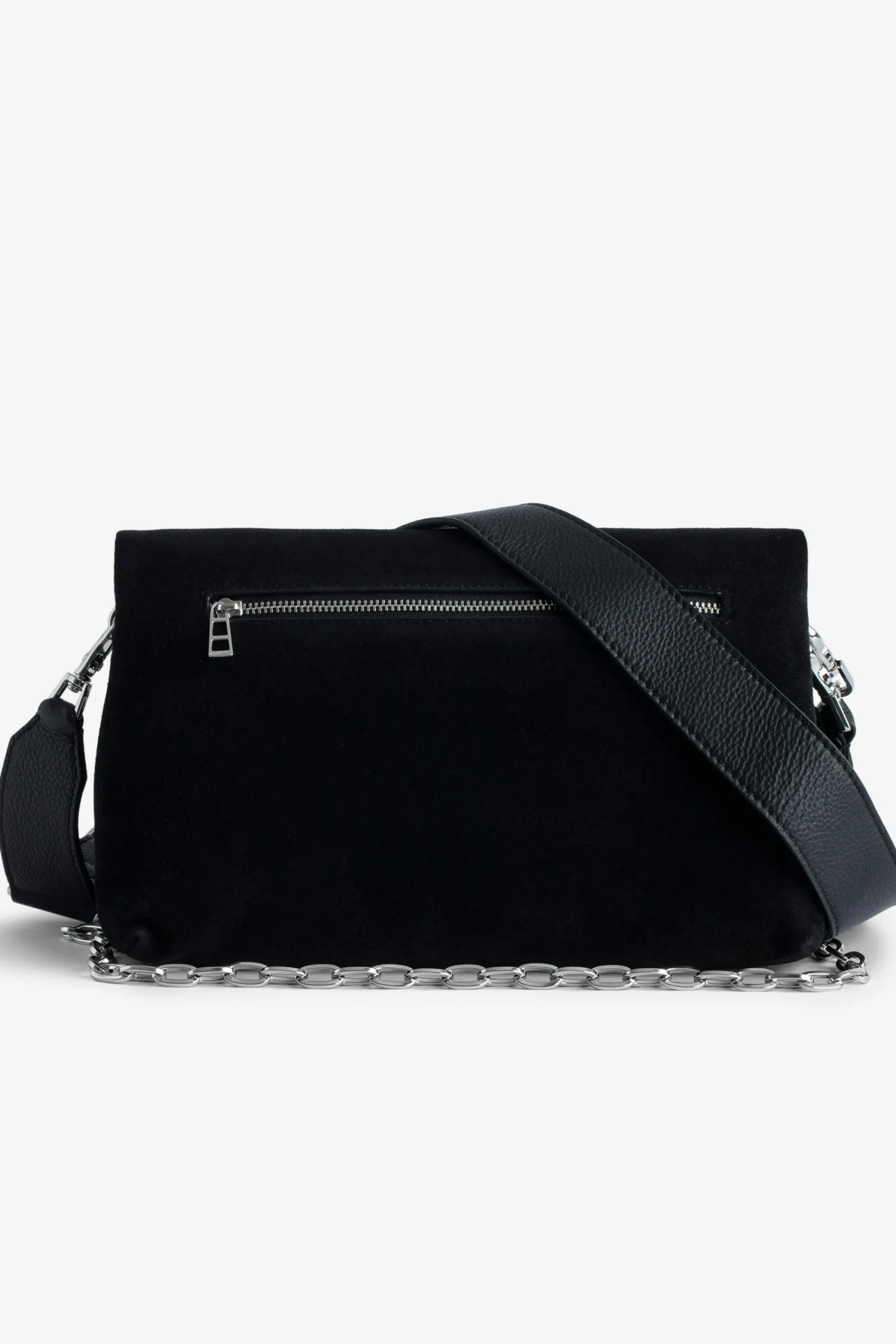 Zadig & Voltaire Sacs A Bandoulière^Sac En Daim Rocky