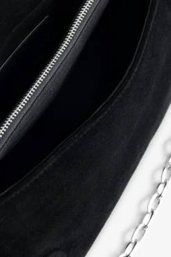 Zadig & Voltaire Sacs A Bandoulière^Sac En Daim Rocky