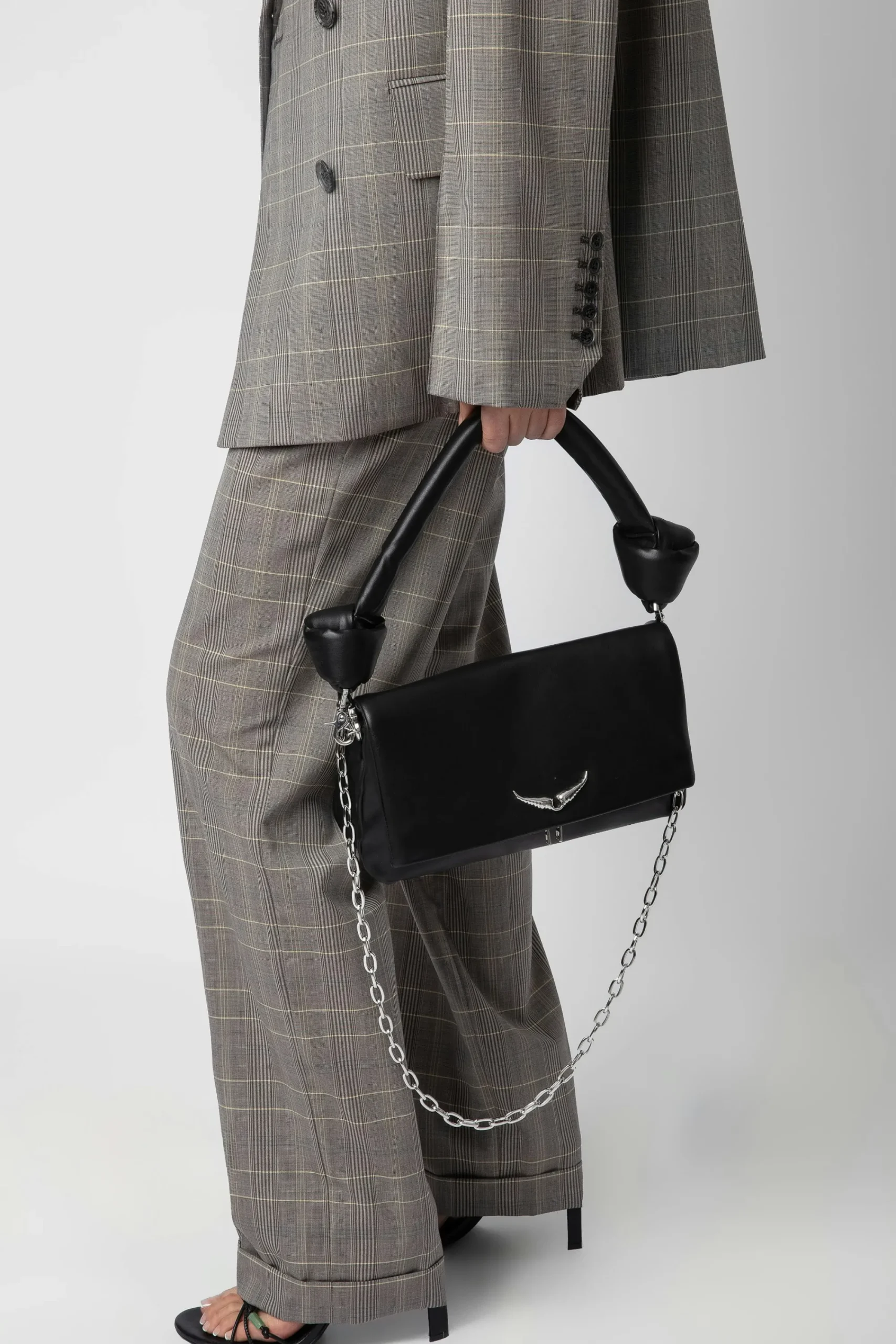 Zadig & Voltaire Sacs A Bandoulière^Sac Eternel Rocheux