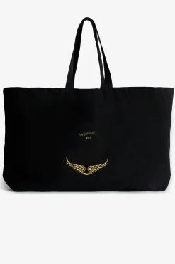 Zadig & Voltaire Vice-Voltaire^Sac Fourre-Tout De Nuit