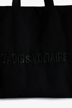Zadig & Voltaire Vice-Voltaire^Sac Fourre-Tout De Nuit