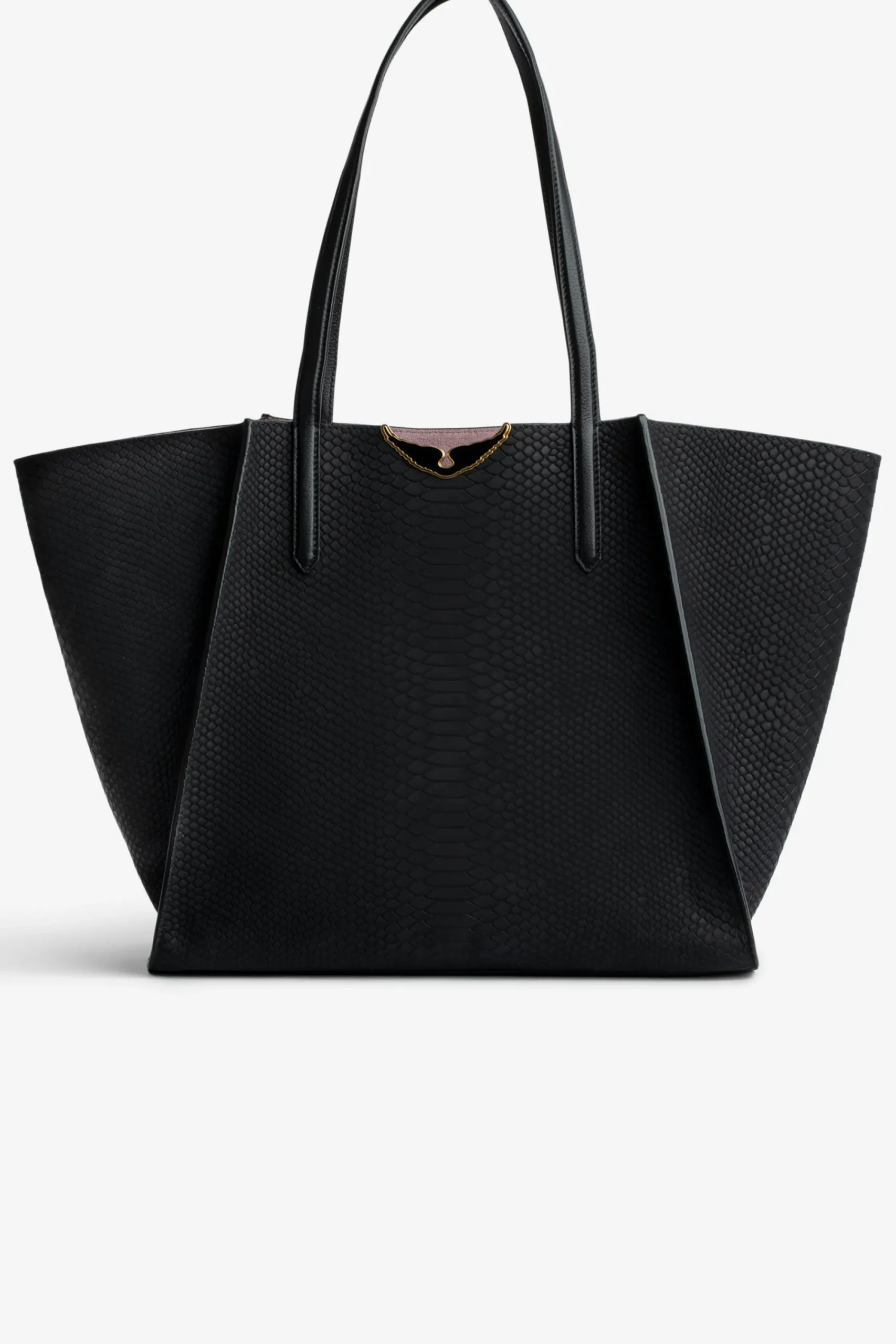 Zadig & Voltaire Sacs Fourre-Tout^Sac Le Borderline Soft Savage