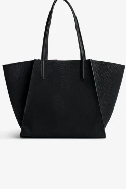 Zadig & Voltaire Sacs Fourre-Tout^Sac Le Borderline Soft Savage