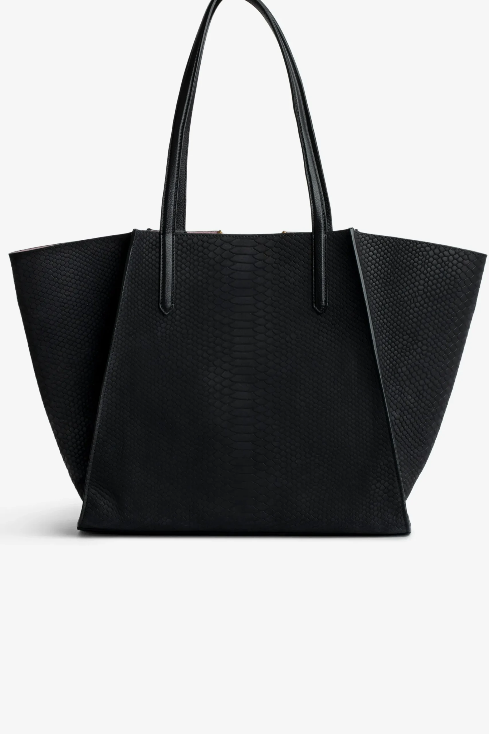 Zadig & Voltaire Sacs Fourre-Tout^Sac Le Borderline Soft Savage