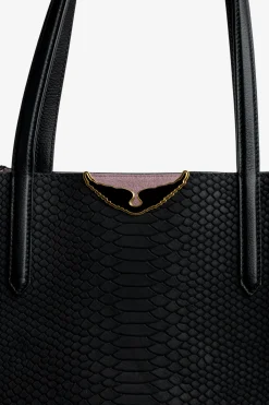 Zadig & Voltaire Sacs Fourre-Tout^Sac Le Borderline Soft Savage