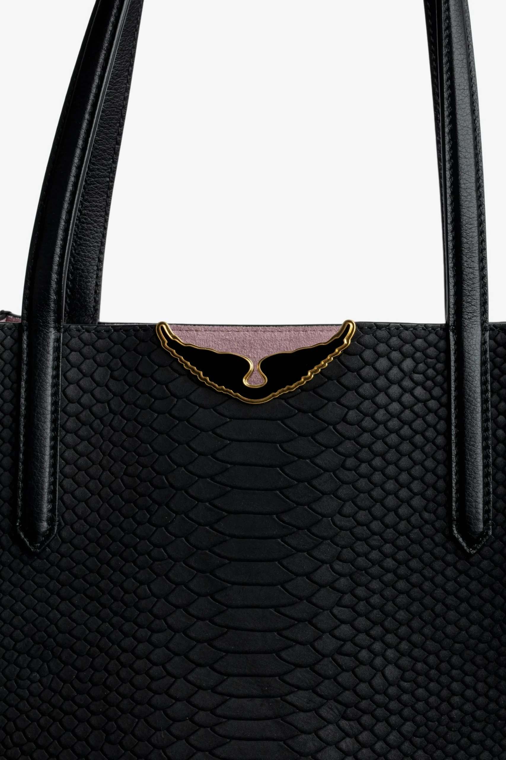 Zadig & Voltaire Sacs Fourre-Tout^Sac Le Borderline Soft Savage