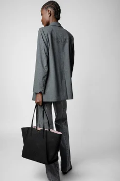 Zadig & Voltaire Sacs Fourre-Tout^Sac Le Borderline Soft Savage