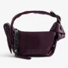Zadig & Voltaire Mini-Sacs^Sac Le Cecilia Xs Obsession