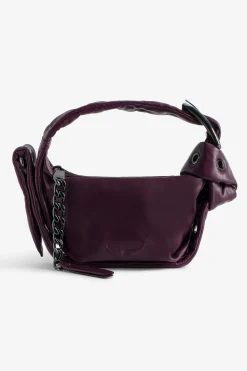Zadig & Voltaire Mini-Sacs^Sac Le Cecilia Xs Obsession