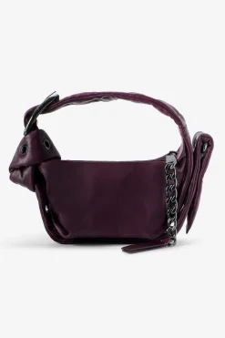 Zadig & Voltaire Mini-Sacs^Sac Le Cecilia Xs Obsession