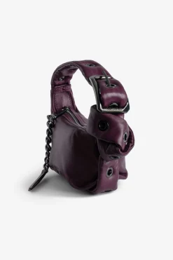 Zadig & Voltaire Mini-Sacs^Sac Le Cecilia Xs Obsession