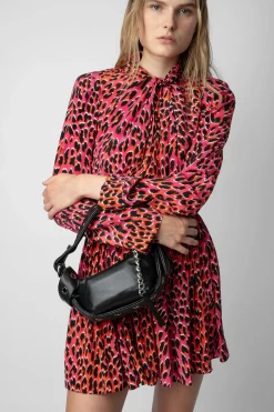 Zadig & Voltaire Mini-Sacs^Sac Le Cecilia Xs Obsession