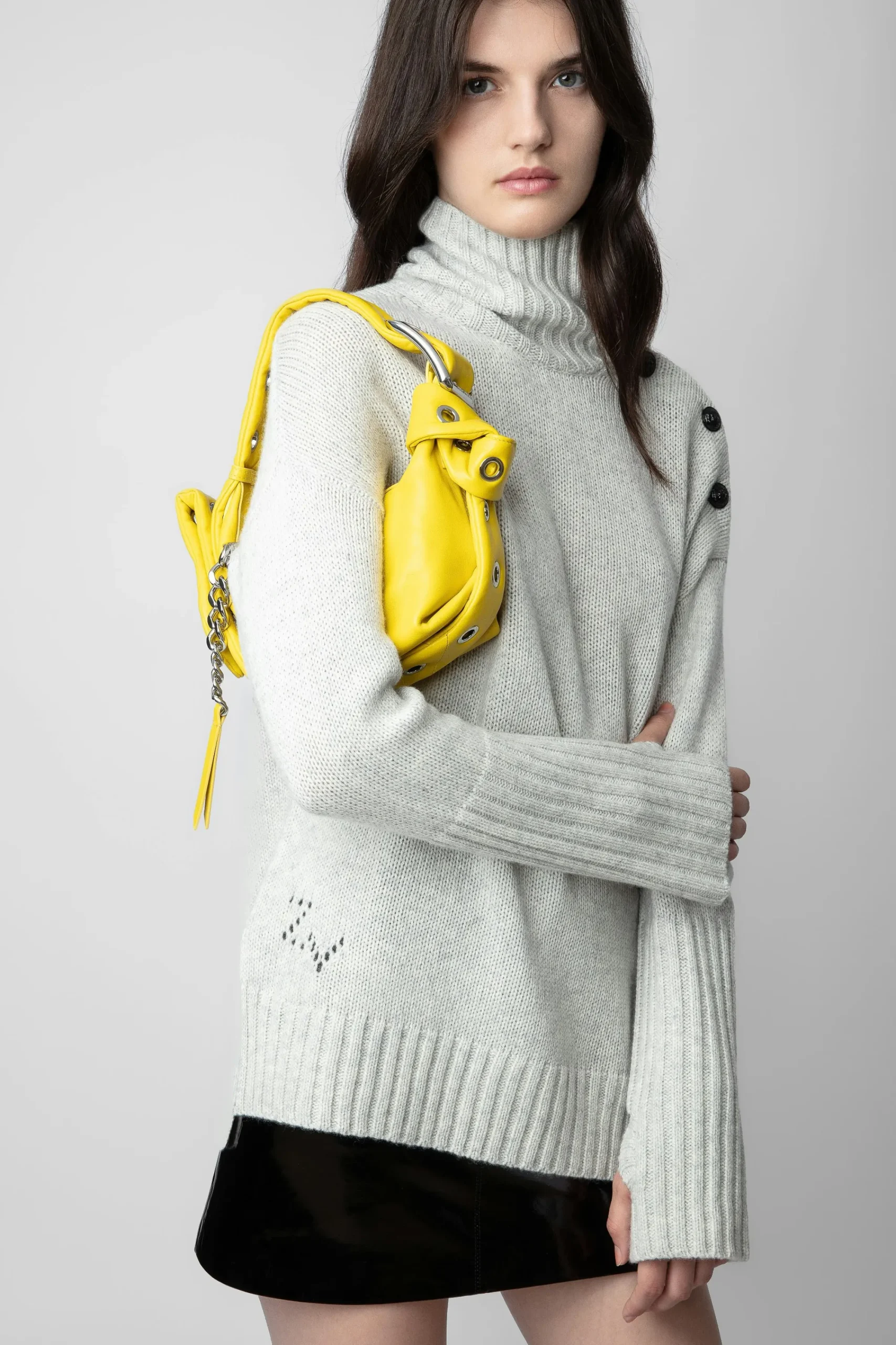 Zadig & Voltaire Mini-Sacs^Sac Le Cecilia Xs Obsession