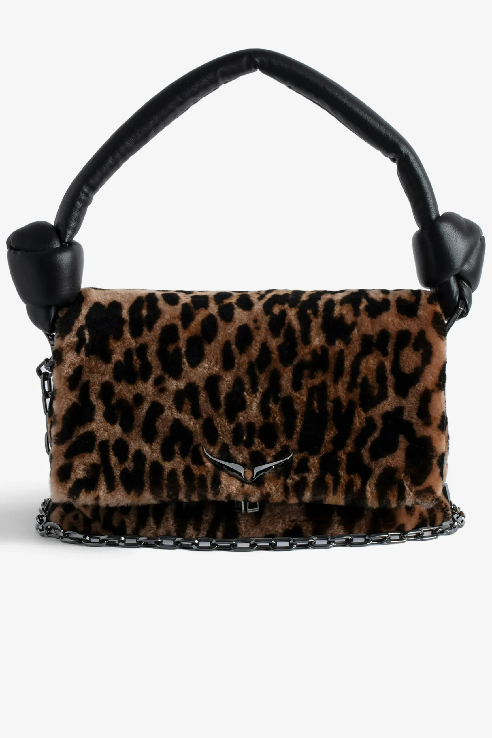 Zadig & Voltaire Sacs A Bandoulière^Sac Leopard Eternel Rocky