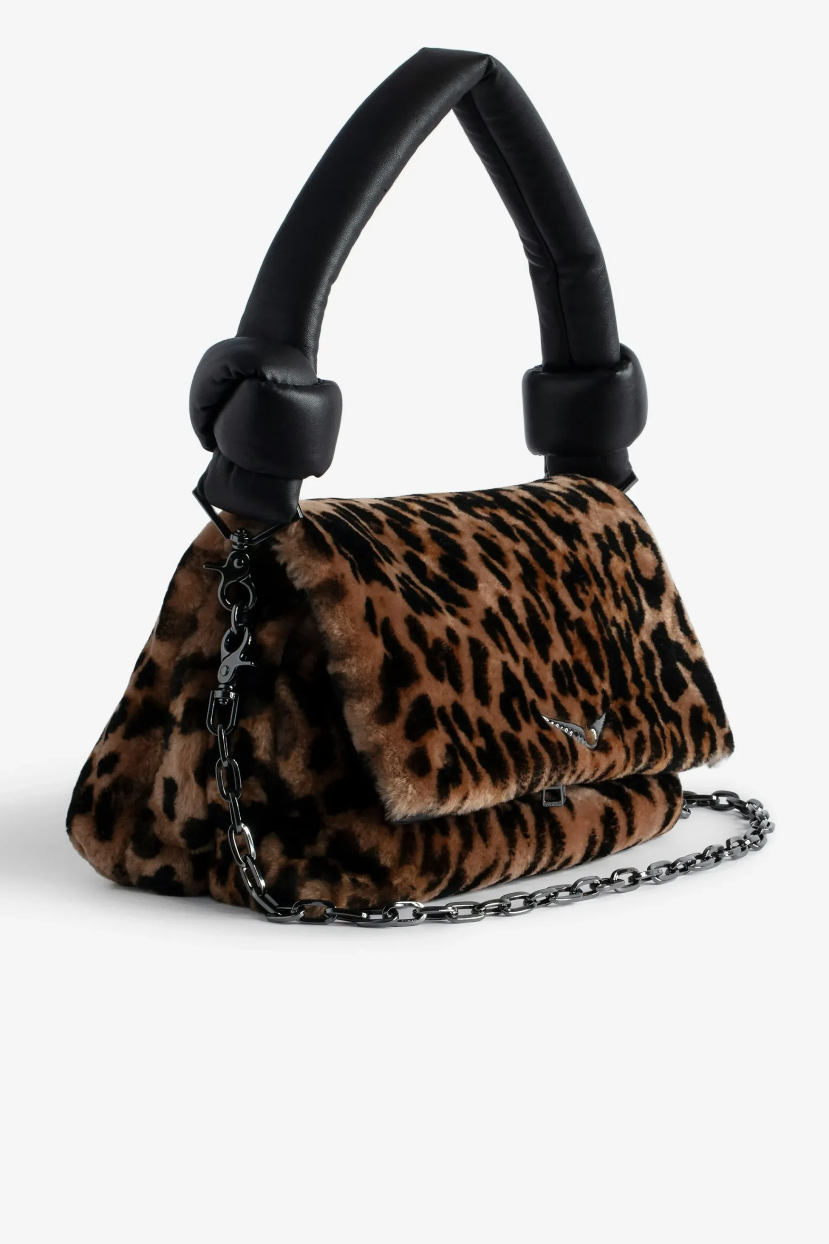 Zadig & Voltaire Sacs A Bandoulière^Sac Leopard Eternel Rocky