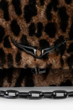 Zadig & Voltaire Sacs A Bandoulière^Sac Leopard Eternel Rocky