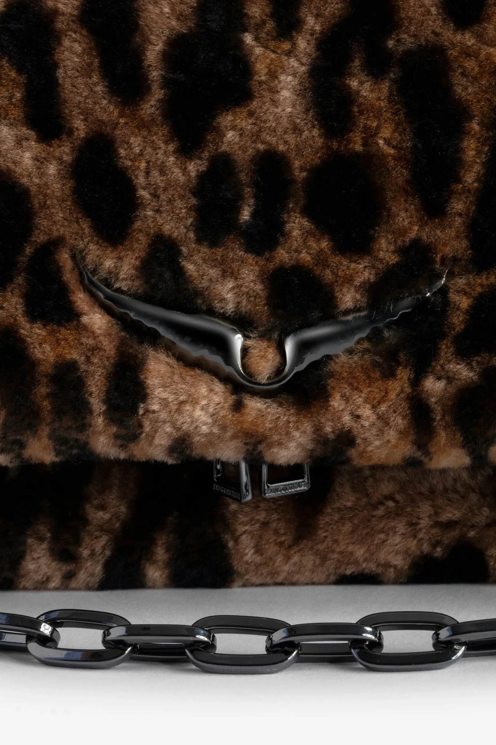 Zadig & Voltaire Sacs A Bandoulière^Sac Leopard Eternel Rocky