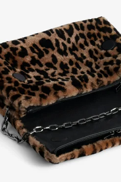Zadig & Voltaire Sacs A Bandoulière^Sac Leopard Eternel Rocky