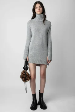 Zadig & Voltaire Sacs A Bandoulière^Sac Leopard Eternel Rocky