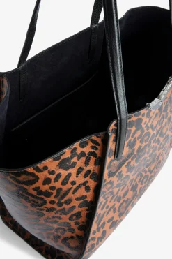 Zadig & Voltaire Sacs Fourre-Tout^Sac Leopard Le Borderline