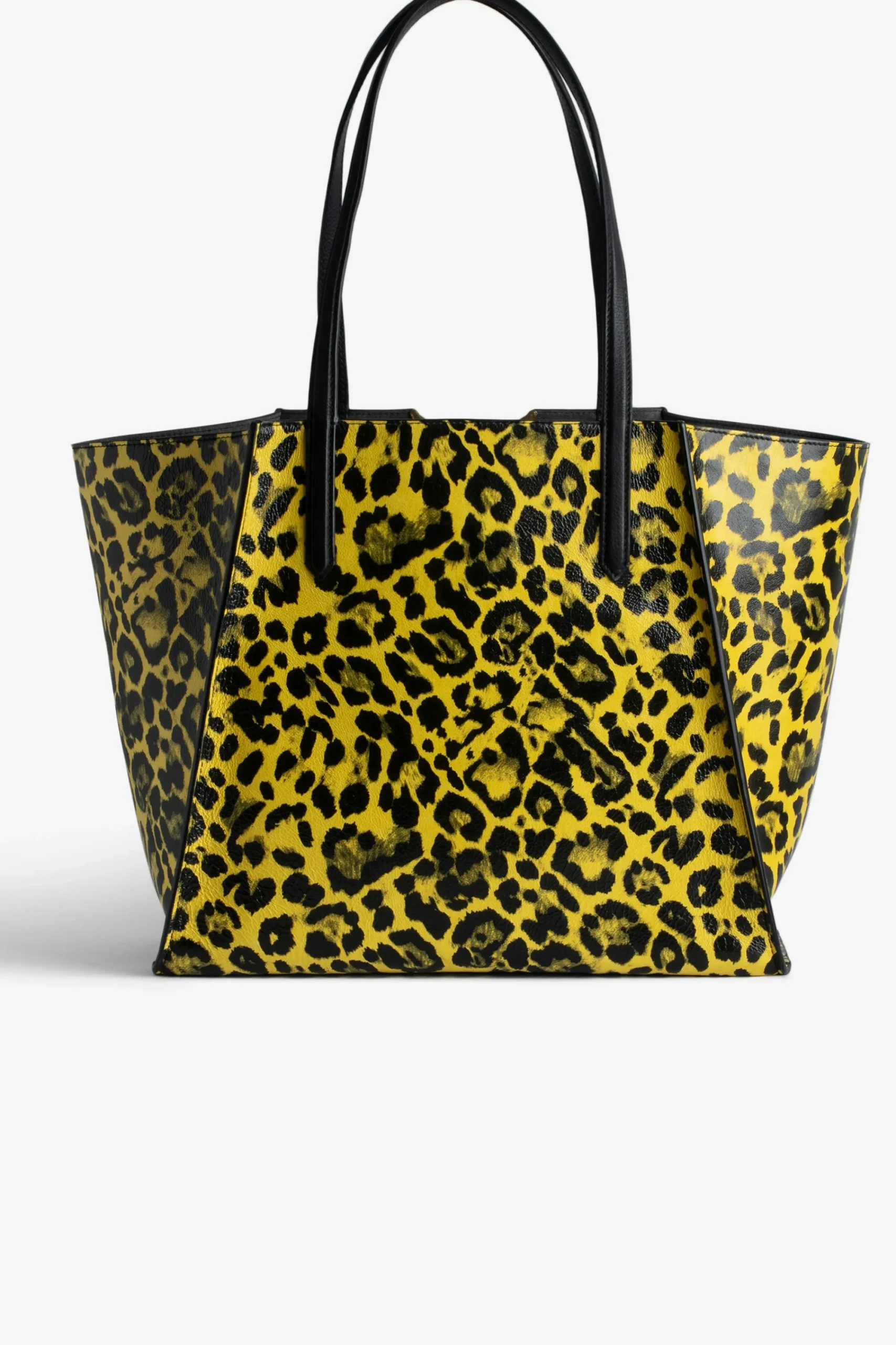 Zadig & Voltaire Sacs Fourre-Tout^Sac Leopard Le Borderline