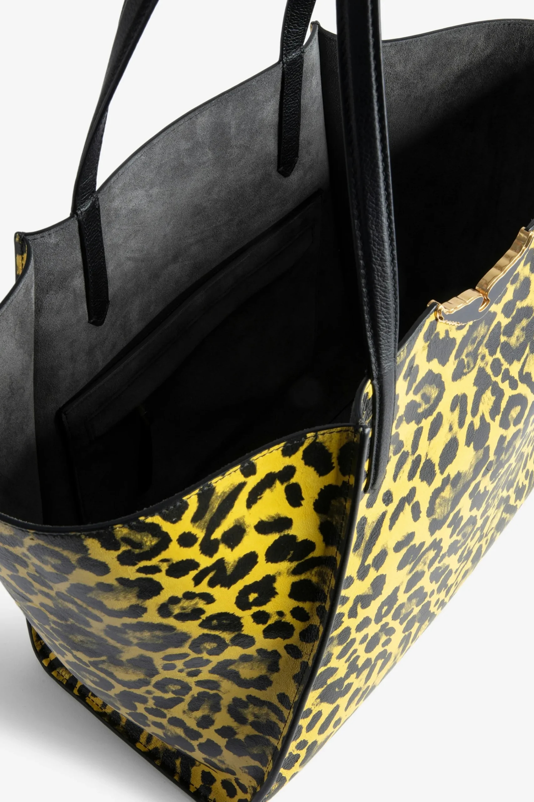 Zadig & Voltaire Sacs Fourre-Tout^Sac Leopard Le Borderline