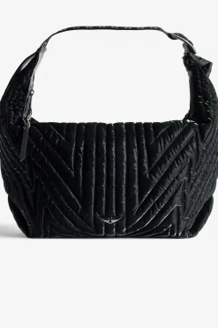 Zadig & Voltaire Sacs À Main^Sac Matelasse Galactique Le Cecilia Xl