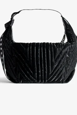 Zadig & Voltaire Sacs À Main^Sac Matelasse Galactique Le Cecilia Xl