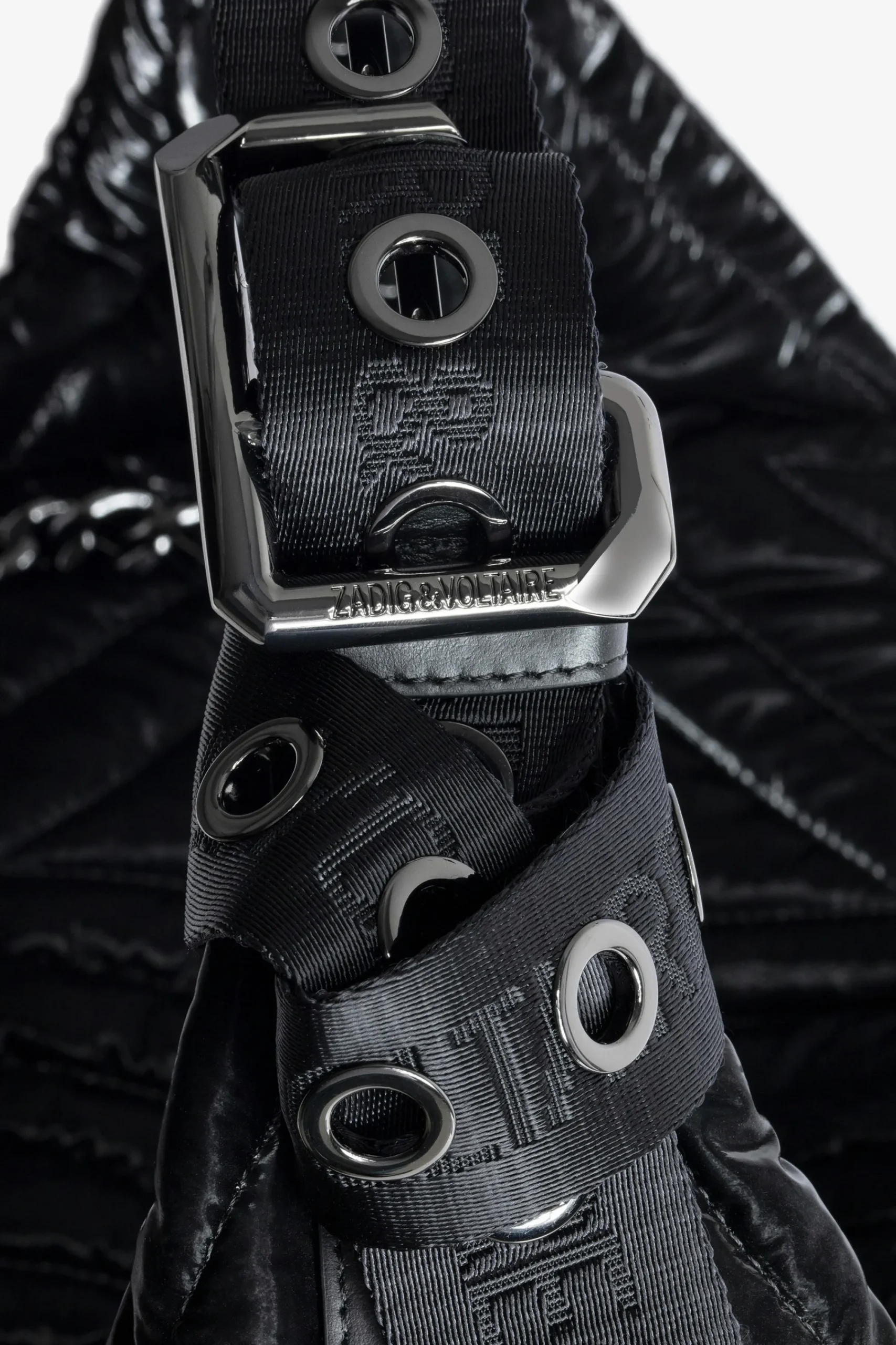 Zadig & Voltaire Sacs À Main^Sac Matelasse Galactique Le Cecilia Xl