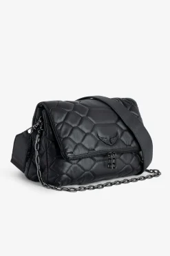 Zadig & Voltaire Sacs A Bandoulière^Sac Matelasse Rocky