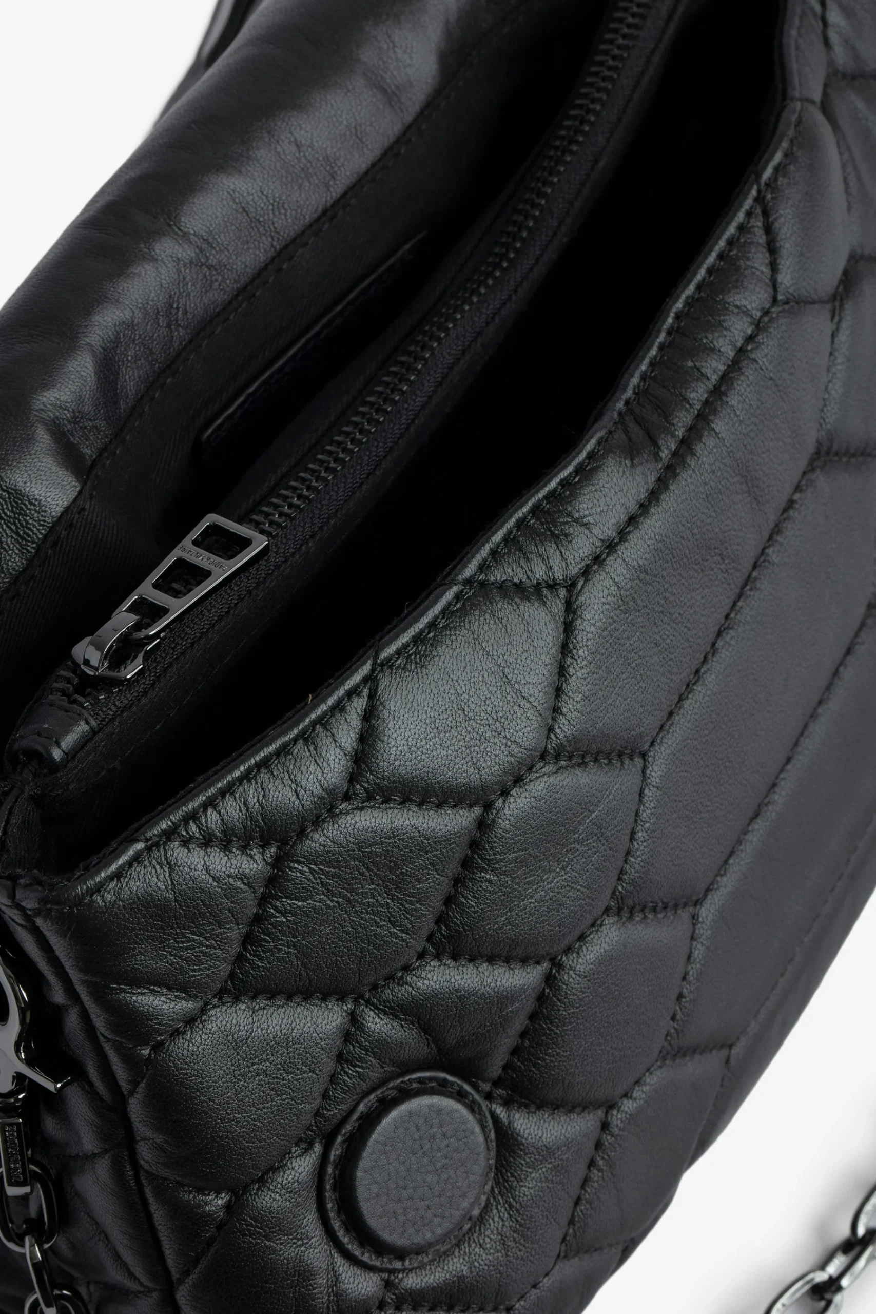 Zadig & Voltaire Sacs A Bandoulière^Sac Matelasse Rocky