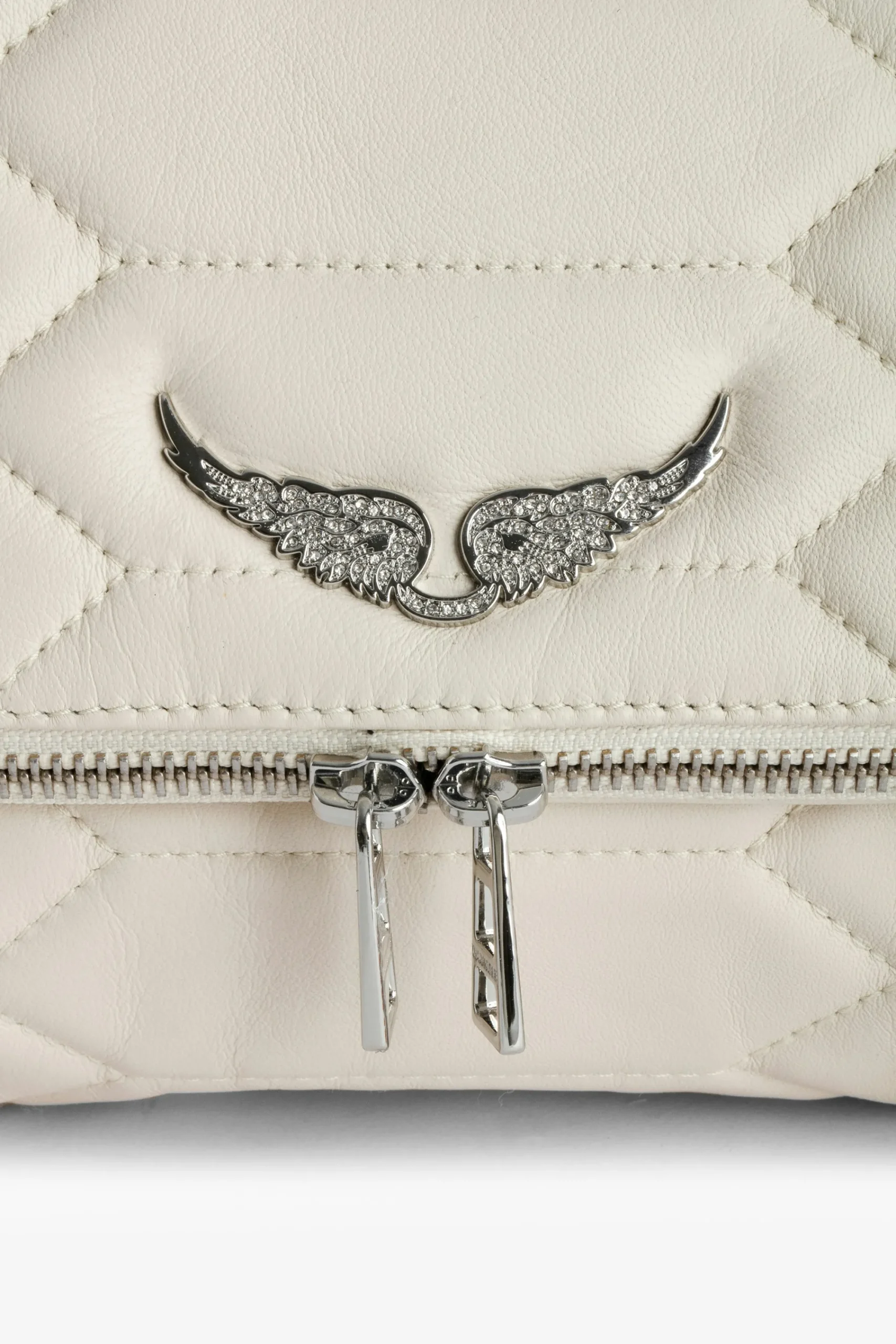 Zadig & Voltaire Sacs A Bandoulière^Sac Matelasse Rocky