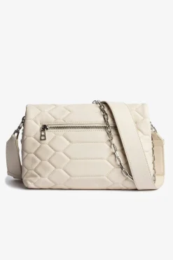 Zadig & Voltaire Sacs A Bandoulière^Sac Matelasse Rocky