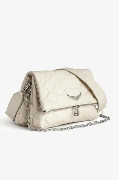 Zadig & Voltaire Sacs A Bandoulière^Sac Matelasse Rocky