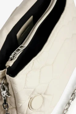 Zadig & Voltaire Sacs A Bandoulière^Sac Matelasse Rocky