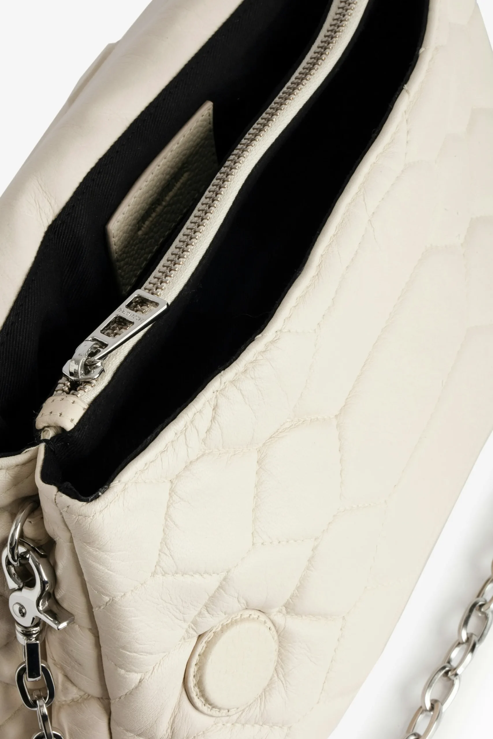 Zadig & Voltaire Sacs A Bandoulière^Sac Matelasse Rocky