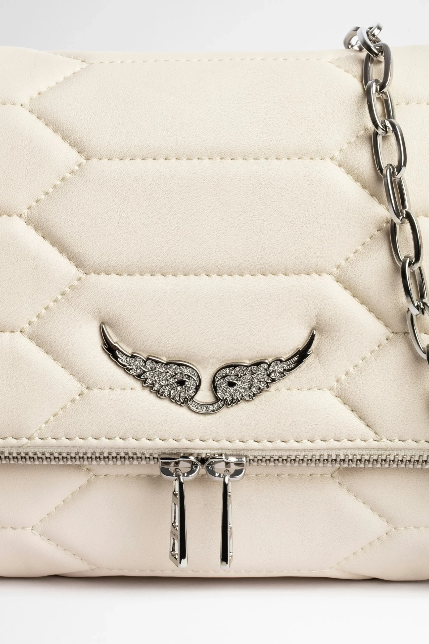 Zadig & Voltaire Sacs A Bandoulière^Sac Matelasse Rocky