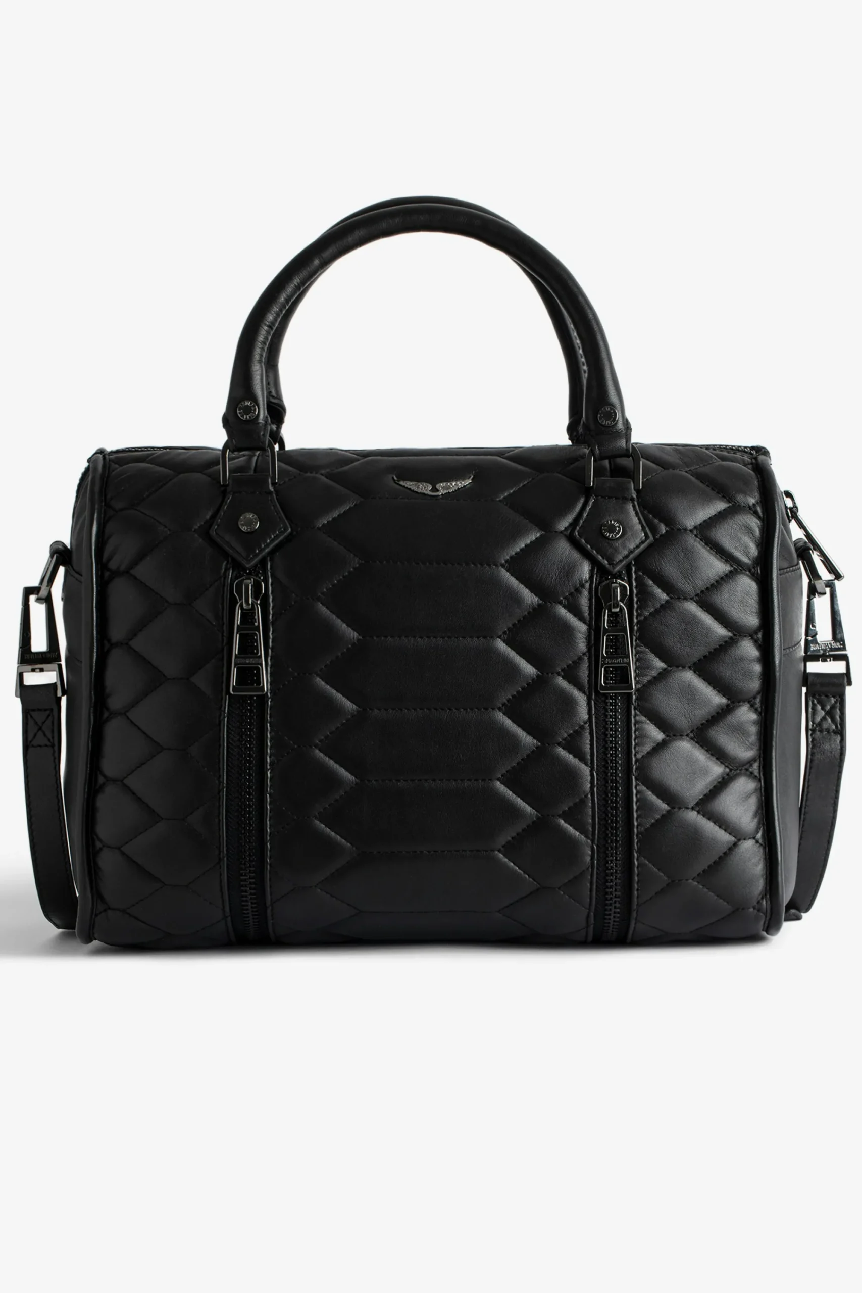 Zadig & Voltaire Sacs À Main^Sac Matelasse Sunny Medium #2