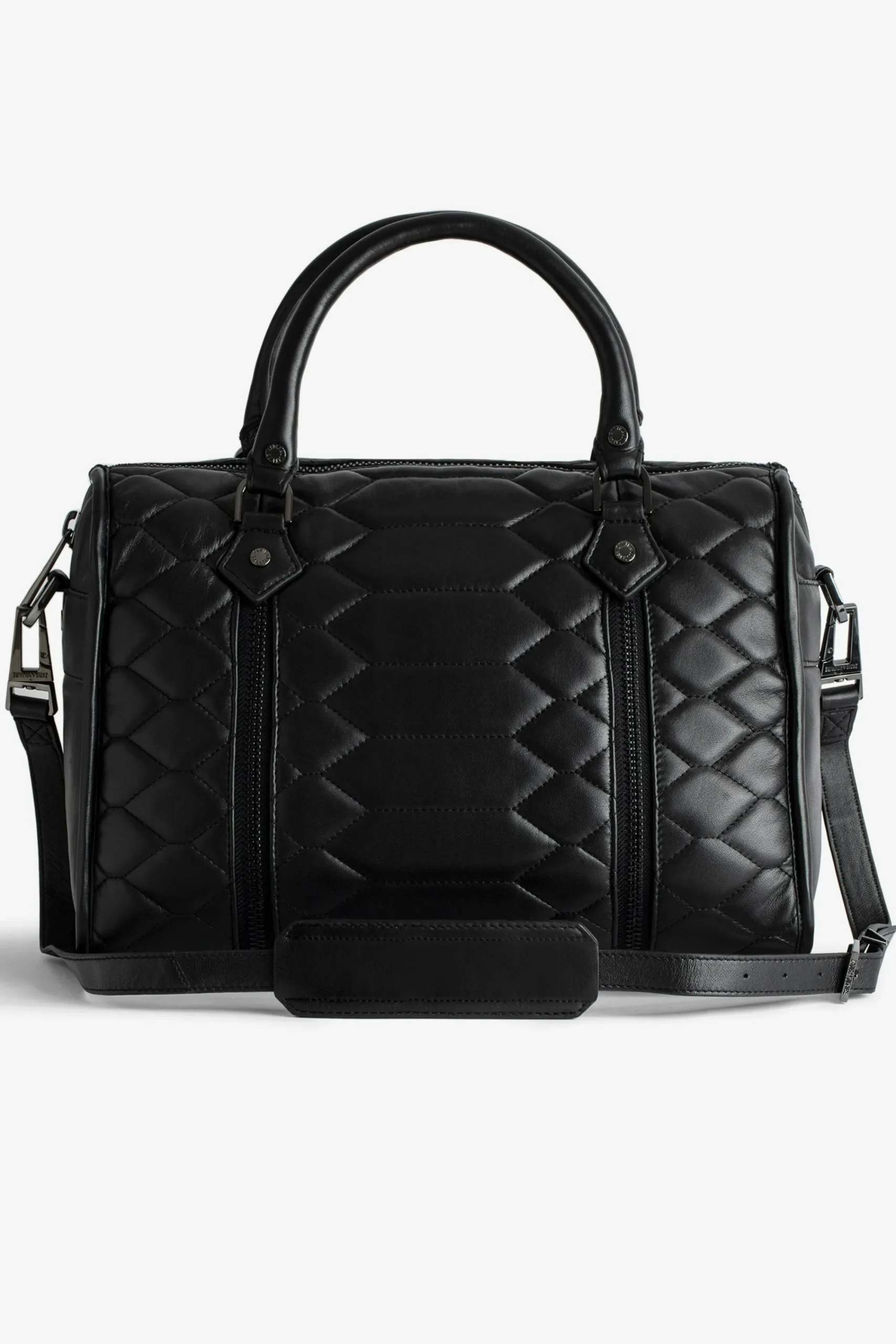 Zadig & Voltaire Sacs À Main^Sac Matelasse Sunny Medium #2