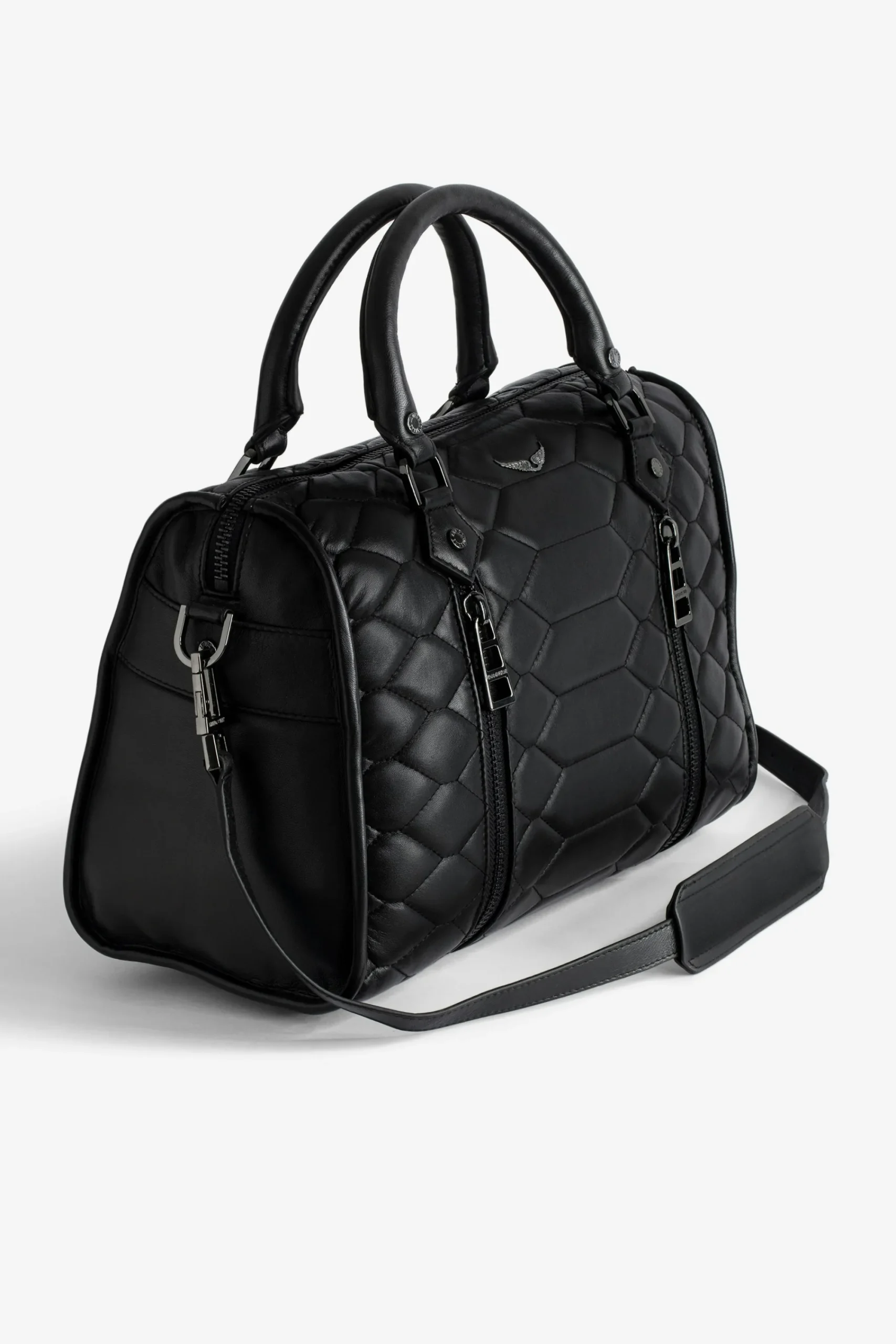 Zadig & Voltaire Sacs À Main^Sac Matelasse Sunny Medium #2