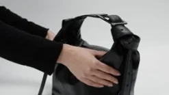 Zadig & Voltaire Sacs À Main^Sac Patchwork En Daim Le Cecilia