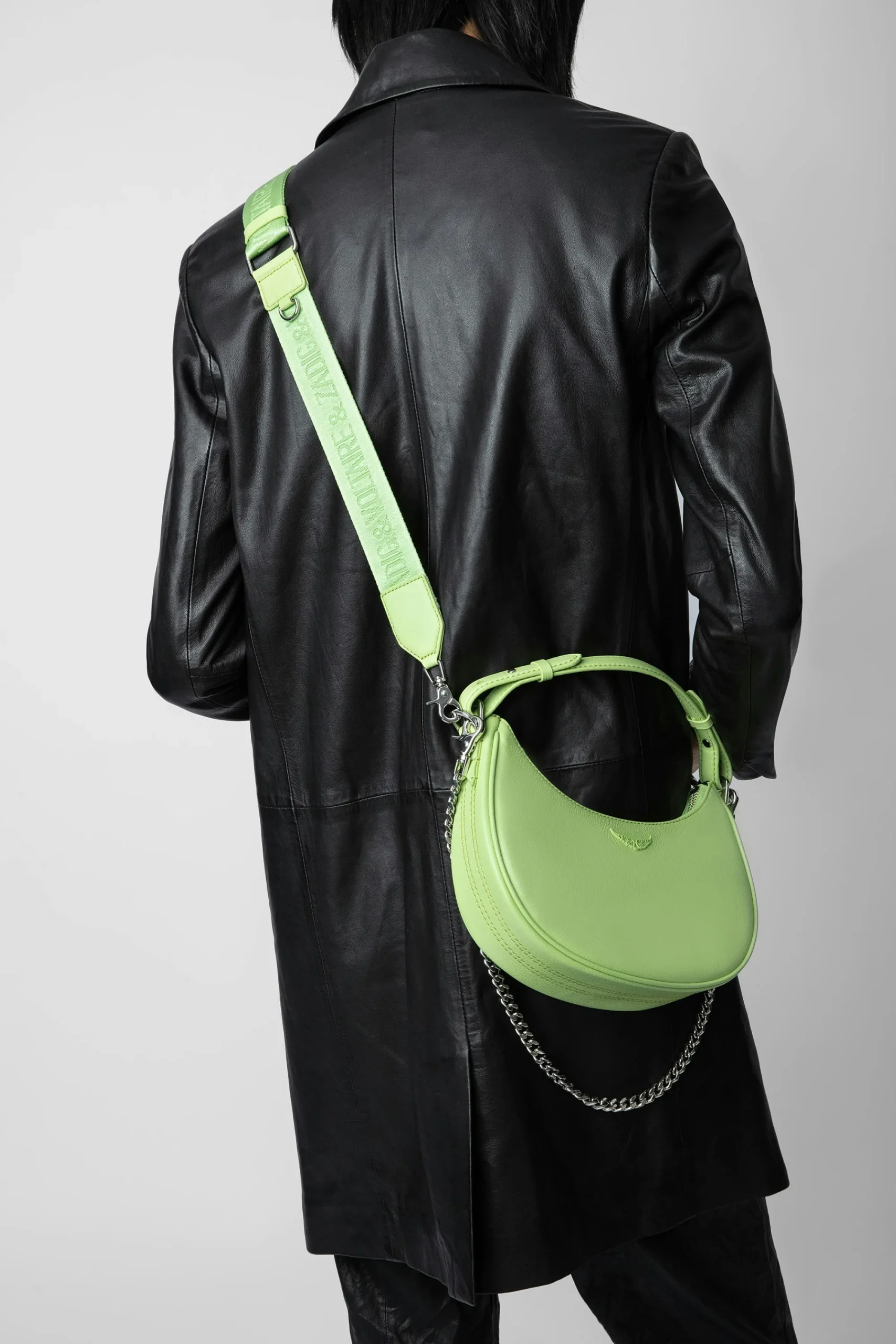 Zadig & Voltaire Sacs À Main^Sac Pierre De Lune